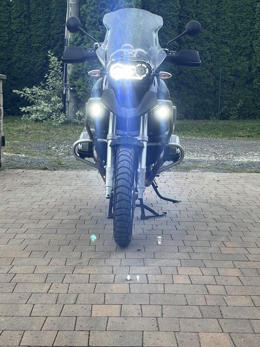 Sprzedam bmw gs 1200