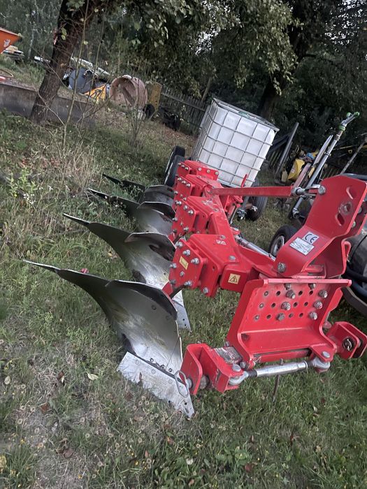 Pług jednobelkowy Staltech U170