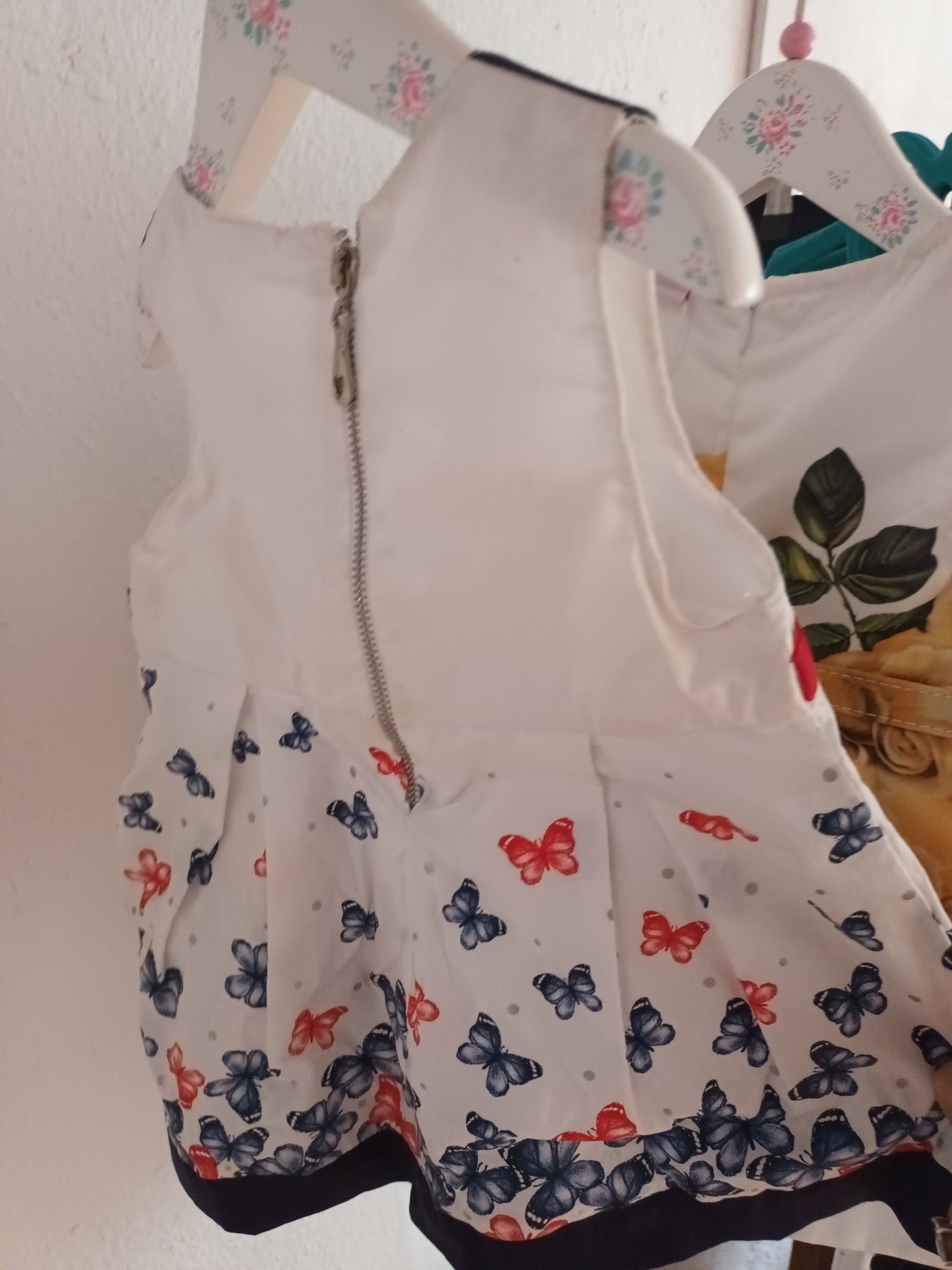 Vestidos 6 meses para bebe