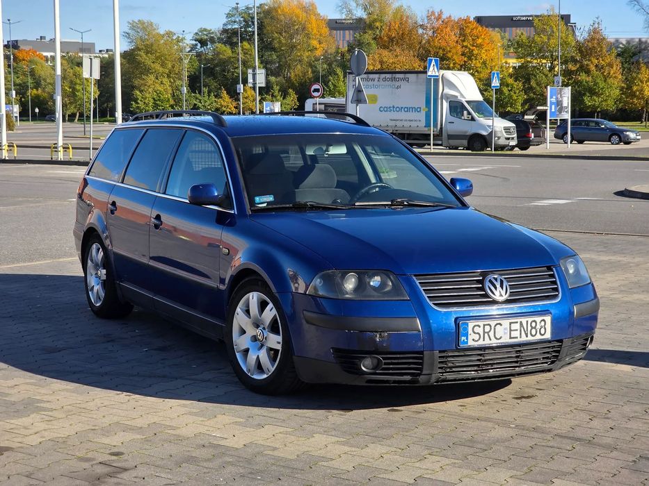 Volkswagen Passat Passat B5 | 1.9 TDI 130KM | 350 tys. km | Bardzo dobry stan