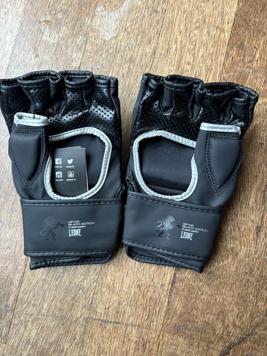 Rękawice do mma Leone XL grapplingowe