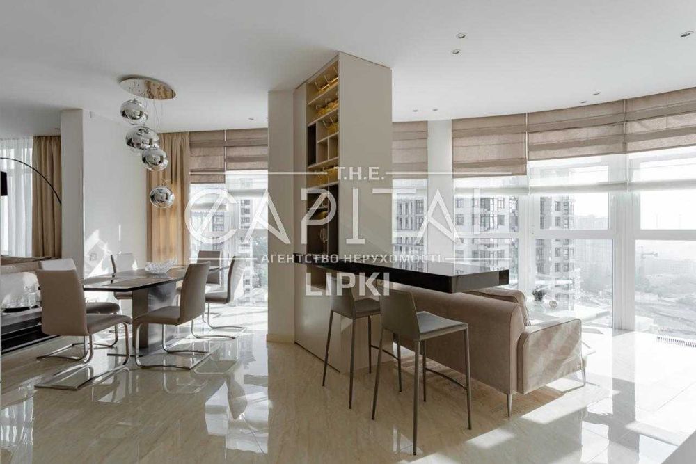 Продажа квартиры, ЖК Новопечерские Липки, Драгомирова, Верхогляда