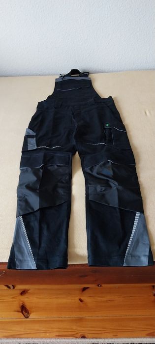 Spodnie ogrodniczki Leib Wachter Flex Line 50