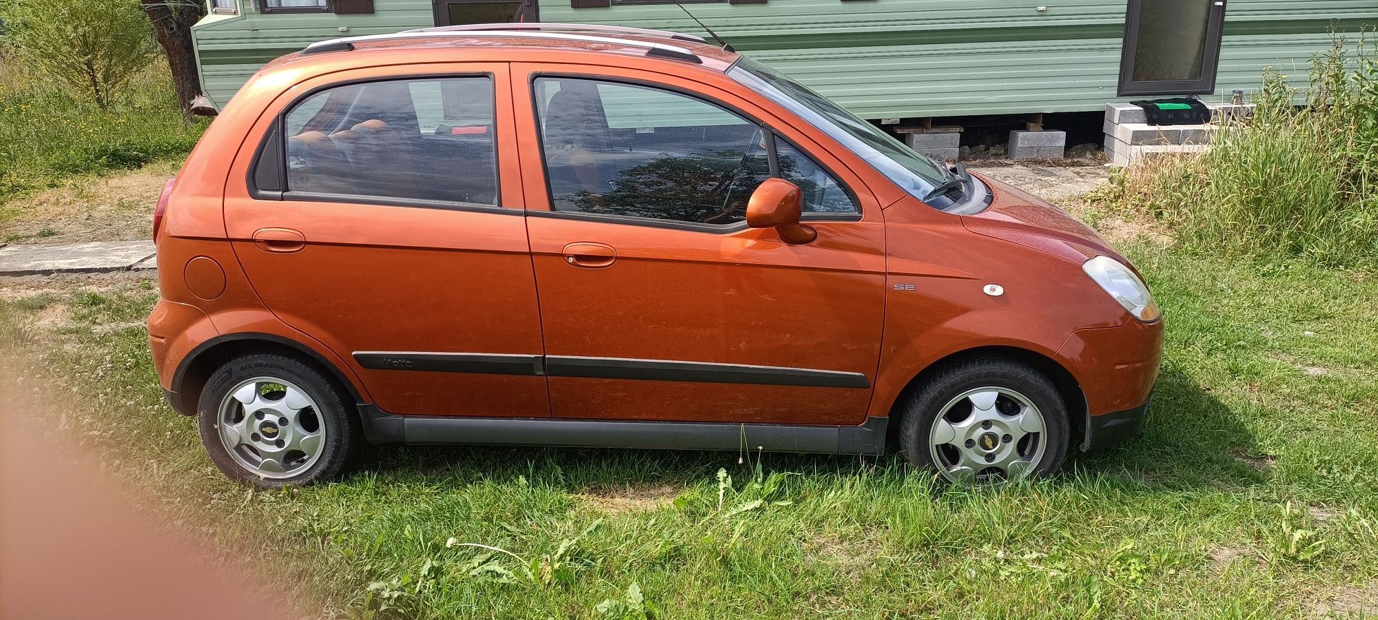 Chevrolet Matiz 1,0,Polecam