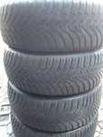 Cena za 4 Opony zimowe 225/55r19 FALKEN 5.5-7mm