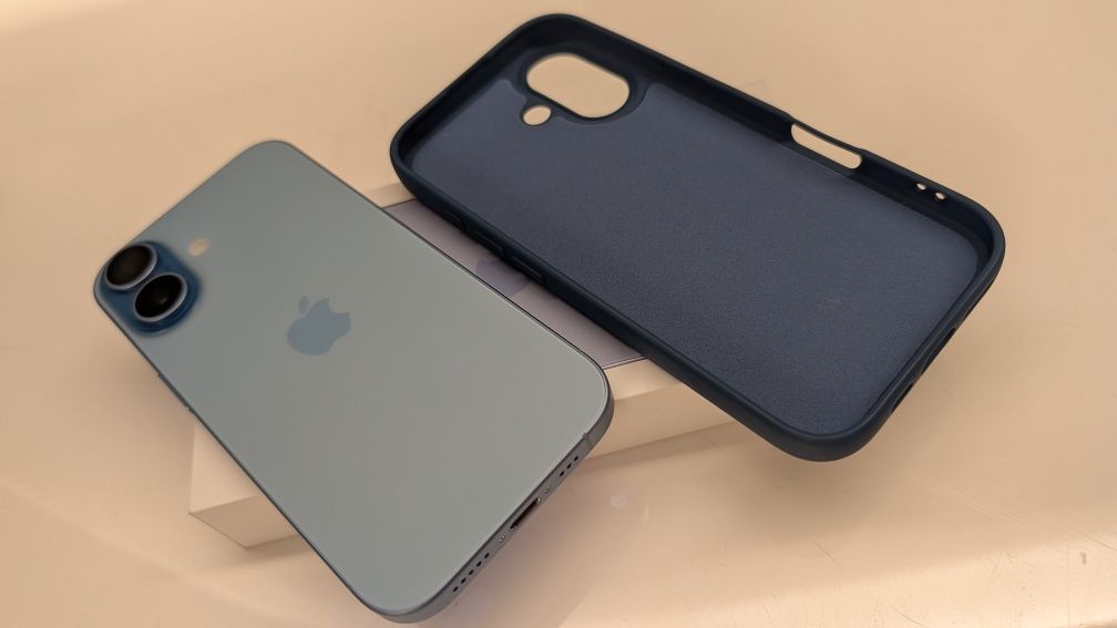 iPhone 17 256Gb Azul