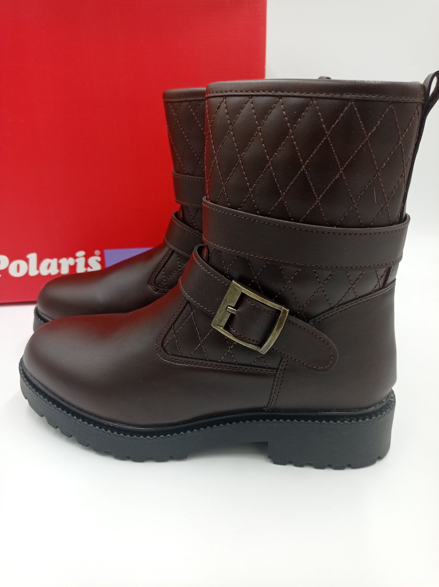 Polaris r.38 NOWE botki, Zalando!