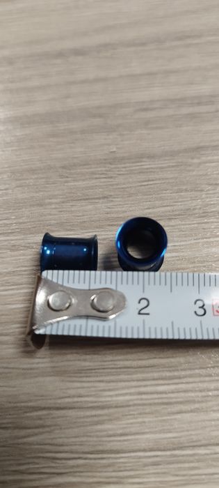 Tunele, rozpychacze do uszu kolczyki