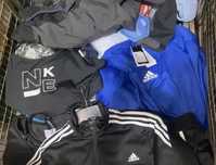 Hurt outlet odzież z metką adidas nice itp..odzież używana