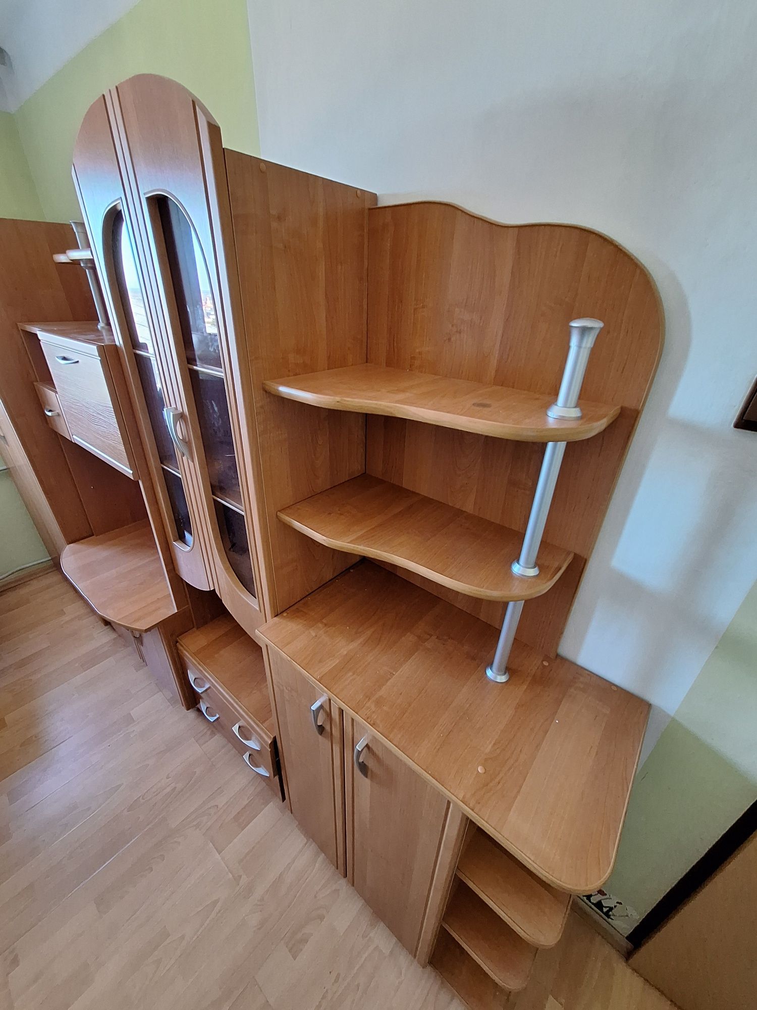 Szafa meblościanka komplet 3m