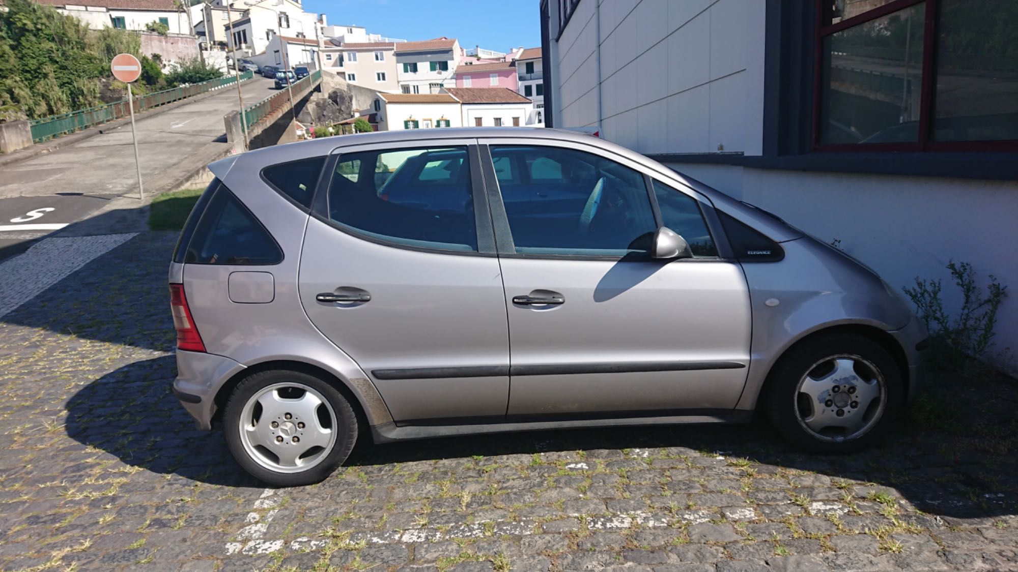 Mercedes Classe A 170 CDI (diesel) Elegance