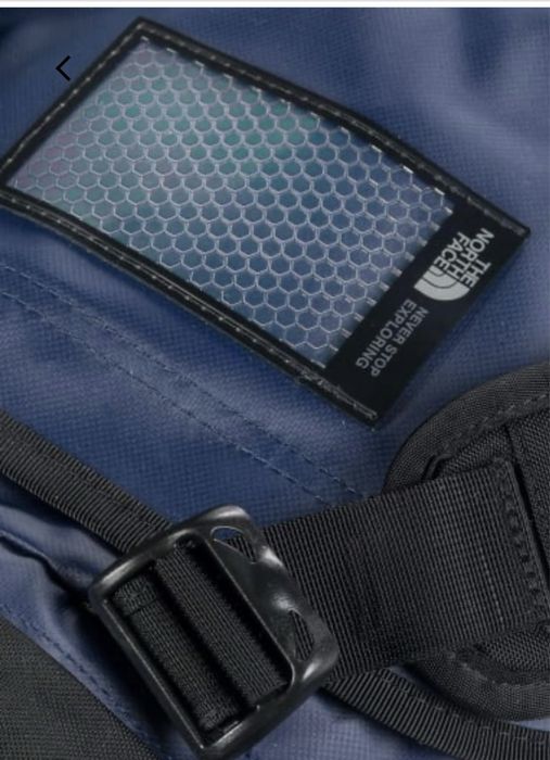 THE NORTH FACE дорожня сумка порфтель Dufefl *дюфель*синій 50 L