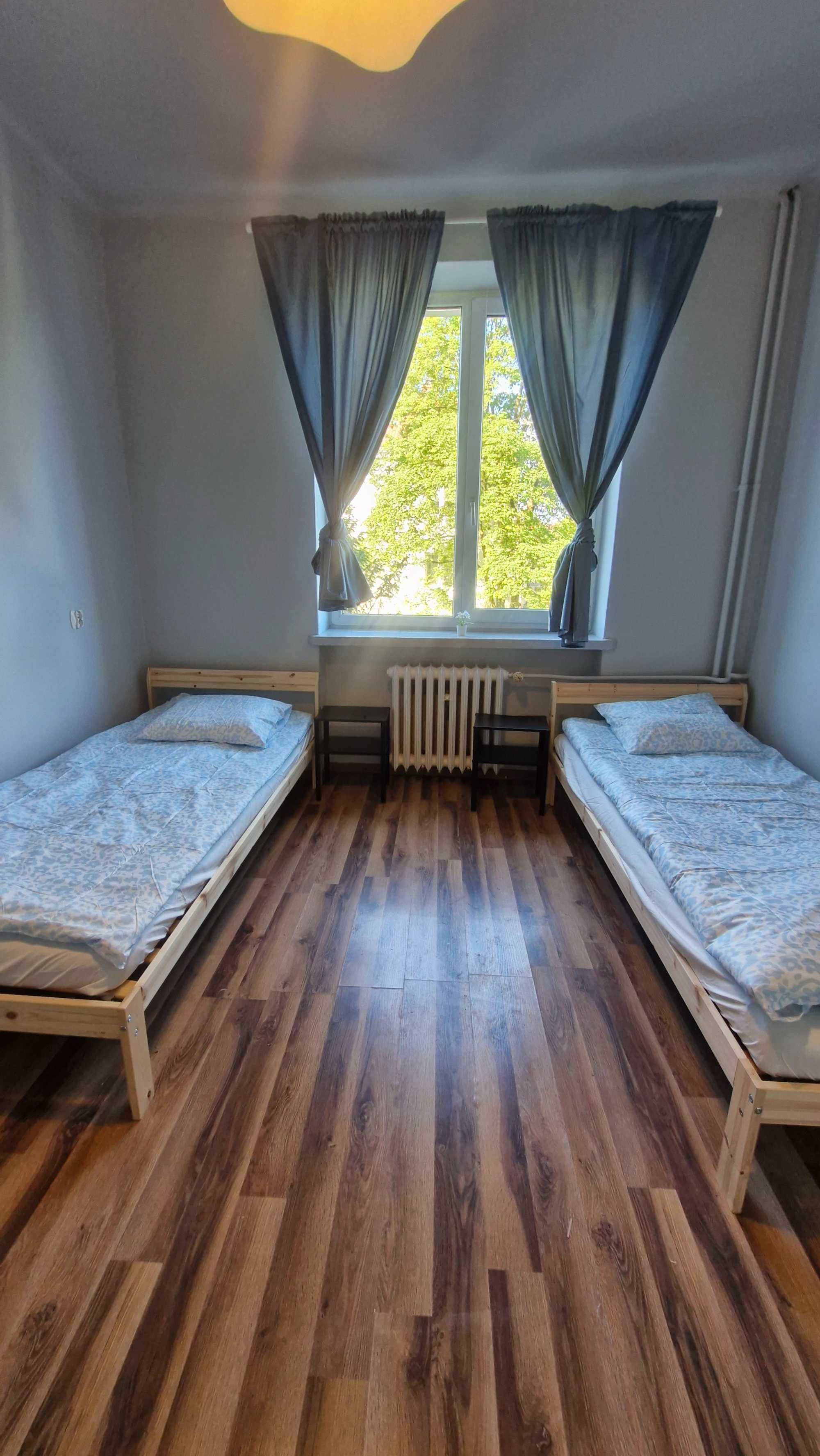 Pokoje pracownicze, centrum miasta Goleniów