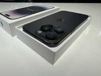 iPhone 14 Pro 256gb Black Oryginalna Bateria 93%