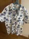 Camisa estampada