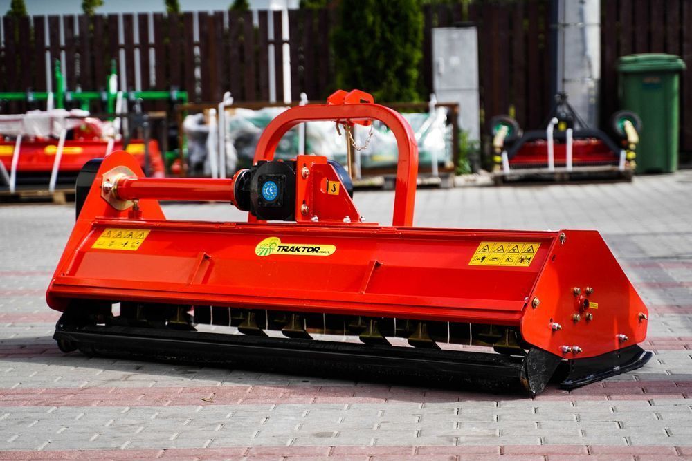 Kosiarka Bijakowa EFGCK155cm mulczer Ursus Zetor T25 C330 John Deere