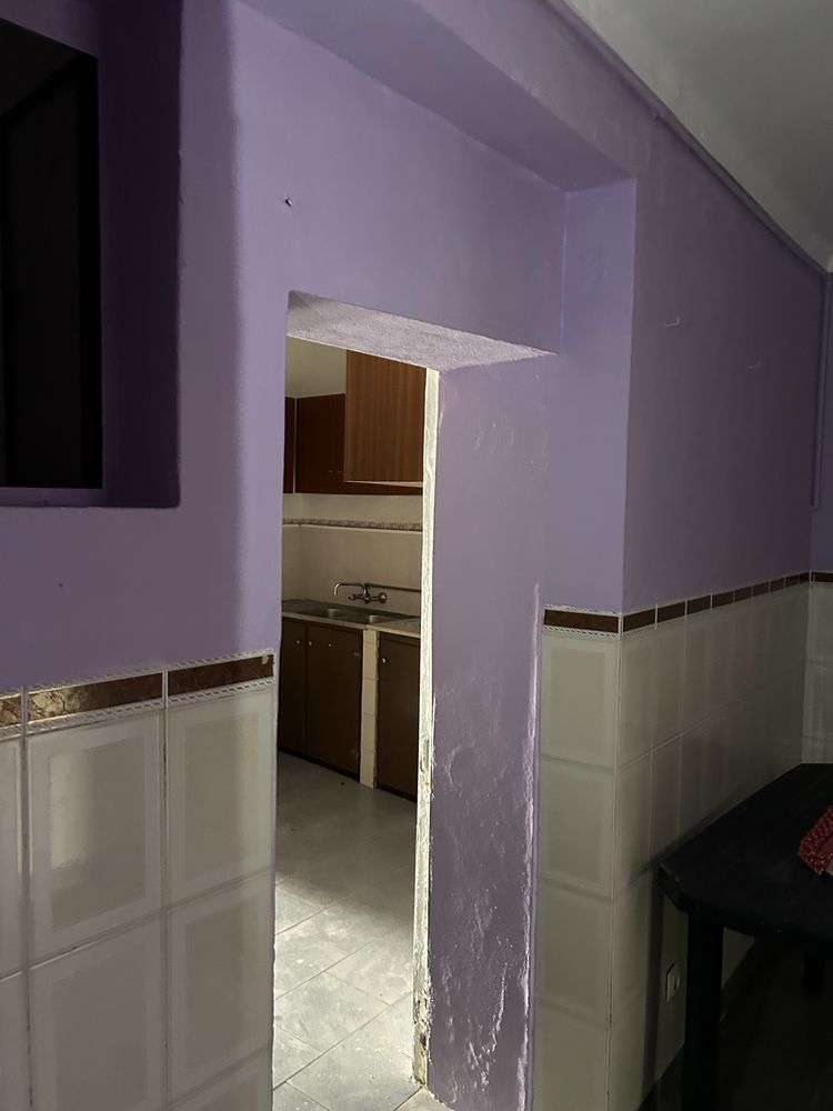 Casa res chao moradia t2 +1 com patio