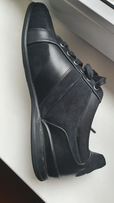 Кросівки Tommy Hilfiger. Шкіряні. Замшеві.