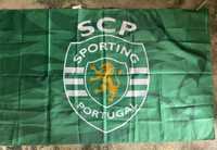 Vendida Bandeira grande Sporting Clube de Portugal