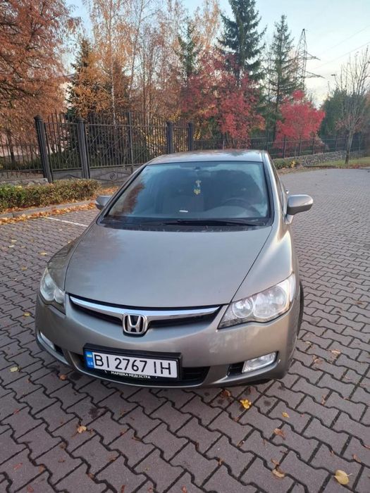 Продам Honga 1.3 гібрід 2007