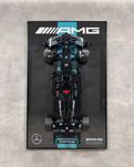Тримач на Стіну Рамка 80x50 Конструктора LEGO Technic Mercedes 42171