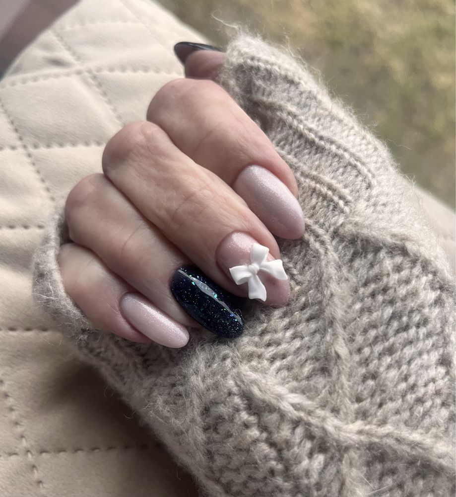 Manicure hybrydowy