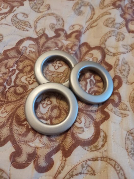 Люверси під штори