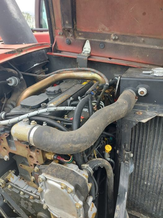 Продам навантажувач Маніту