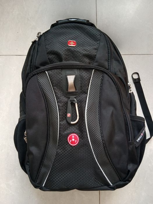 SwissGear By Wenger plecak na laptopa ScanSmart Air Flow