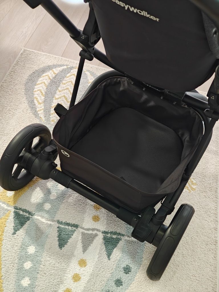 Wózek Easywalker Harvey2 2w1 stan BDB+