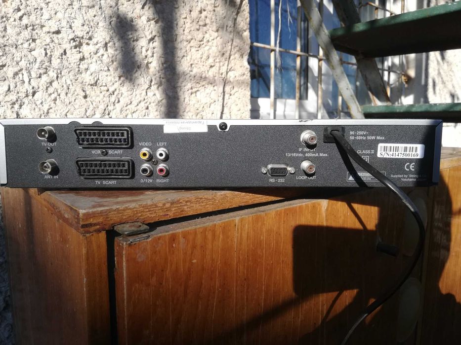 Ресівер Strong 4450