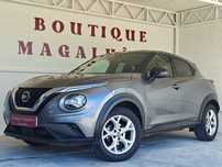 Nissan Juke 1.0 DIG-T N-Connecta