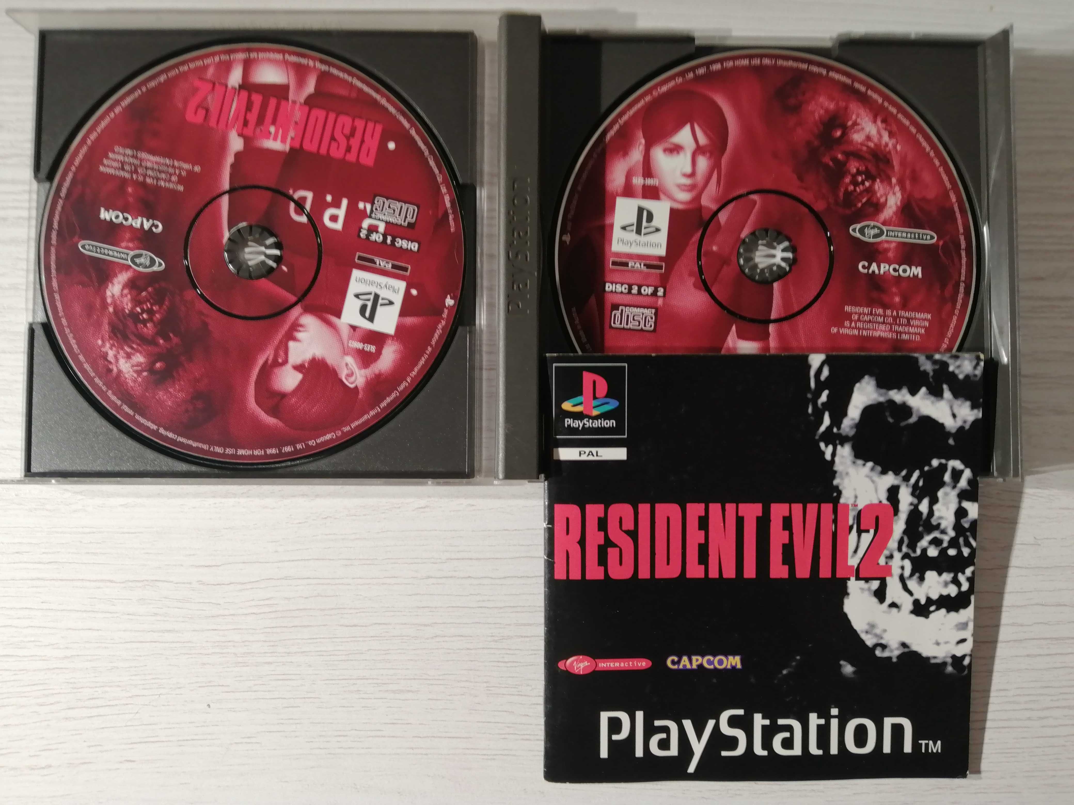 Resident Evil 2 PSX