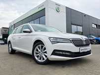 Skoda Superb Skoda Superb 1.5 TSI 150KM Ambition / Salon PL / FV23% / Serwis ASO