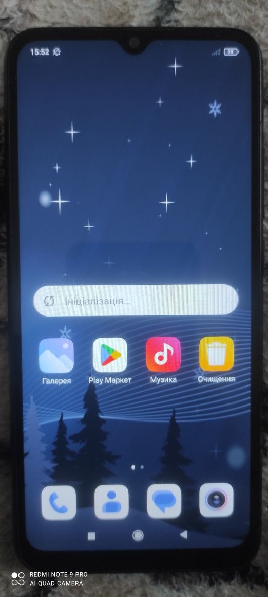 Продам телефон Redmi 9А