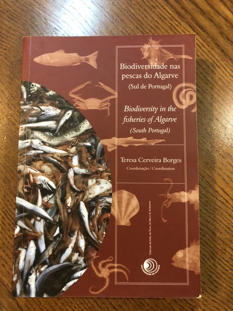 Livros sobre peixe