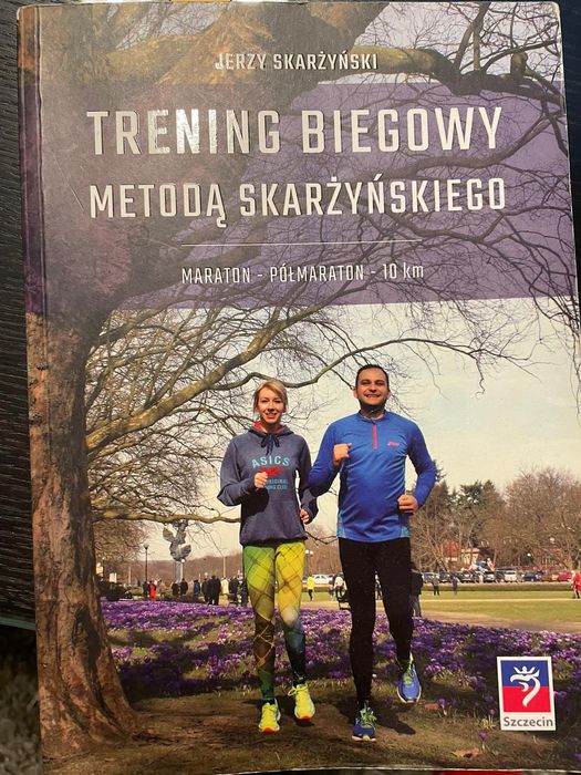 Trening biegowy metodą Skarżyńskiego