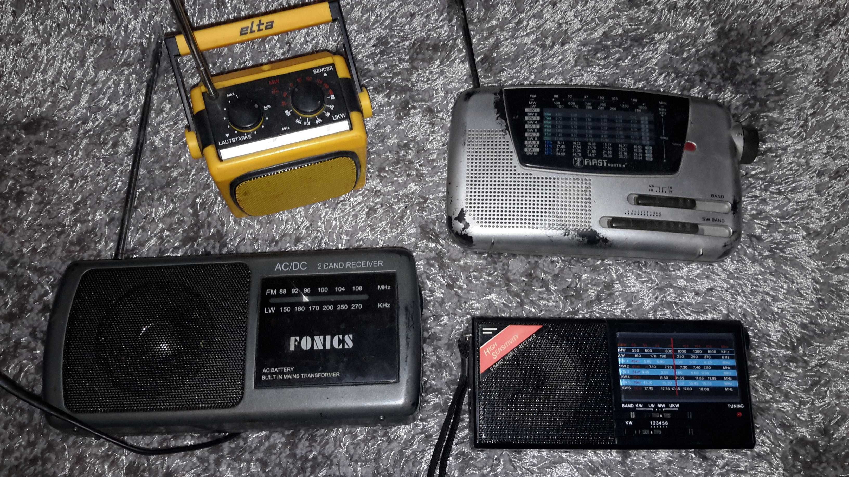 Radio z PRL okazja