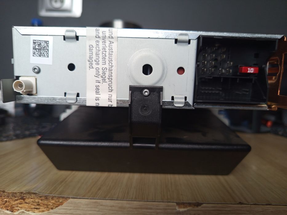 Radio samochodowe volkswagen