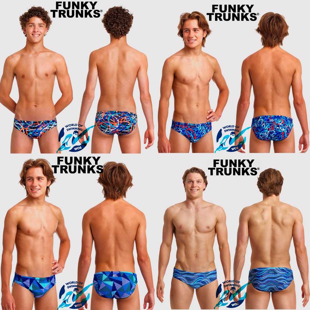 Плавки  FUNKY TRUNKS (official representative)