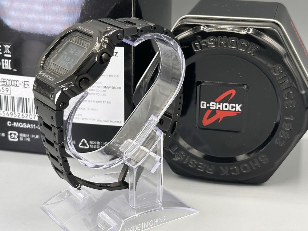 Casio G-Shock GMW-B5000GD-1ER