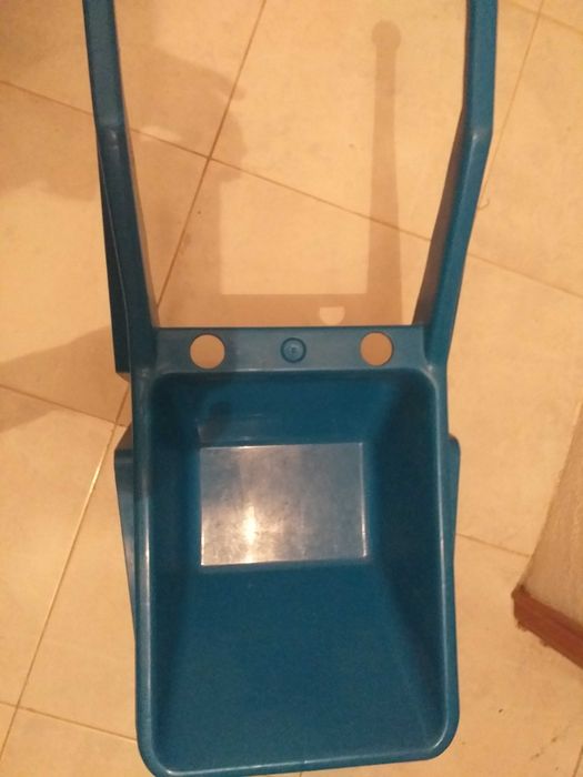 Carrinho de mão criança