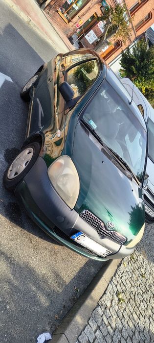 Toyota Yaris 1.0