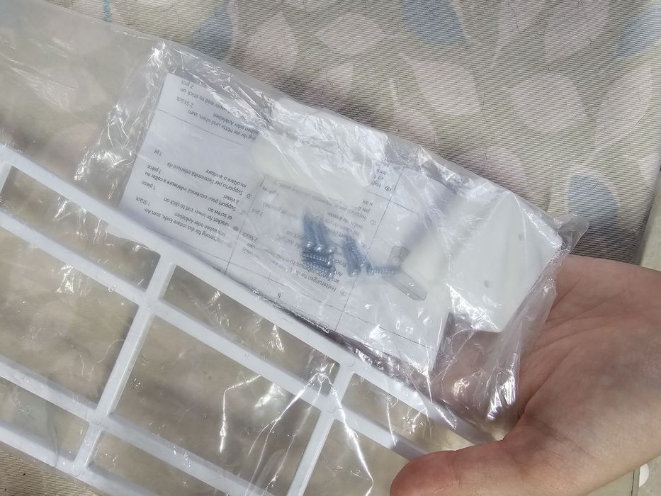 Grelha Protetora para Janela (gatos)