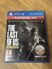 The Last of Us Remastered PS4