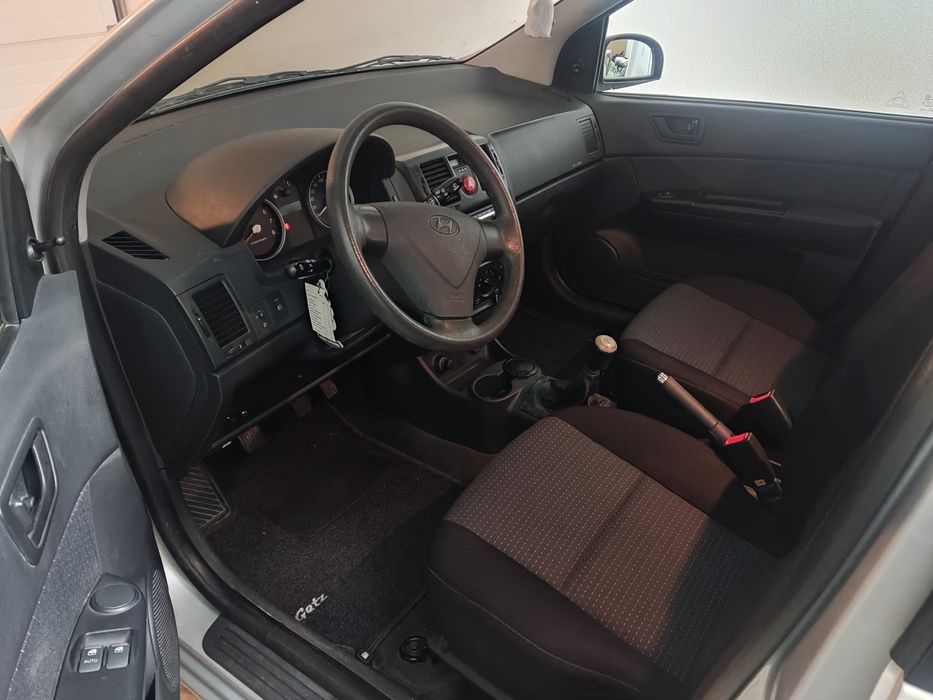 Hyundai Getz 1.1 32000km