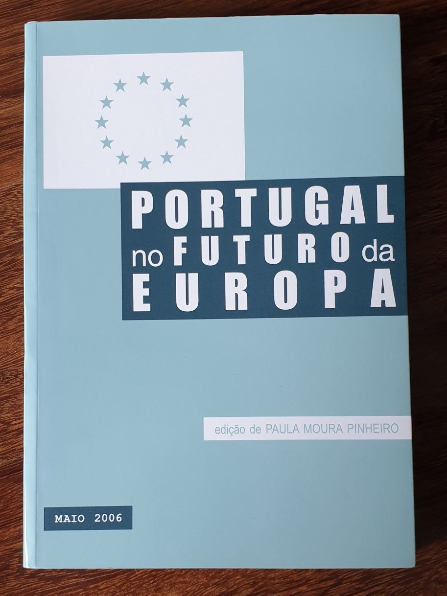 Portugal e o futuro da Europa, Paula Moura Pinheiro