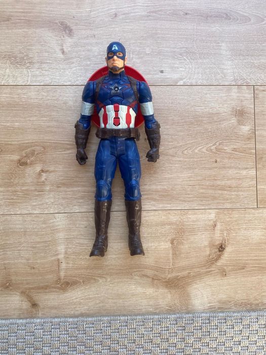 Figuras da Marvel