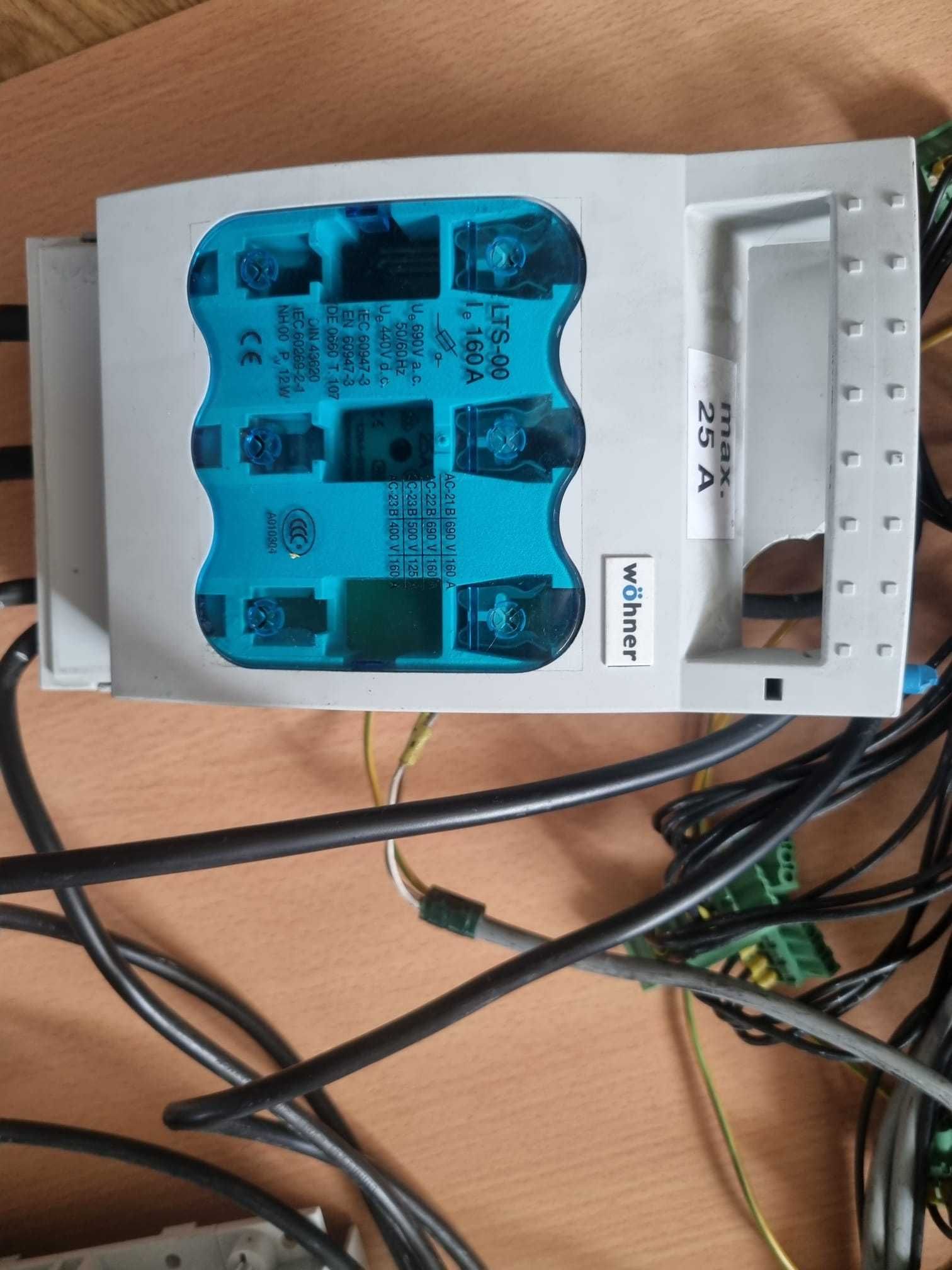 System monitorowania CEAG SKU CG-S 2x3A / COOPER
