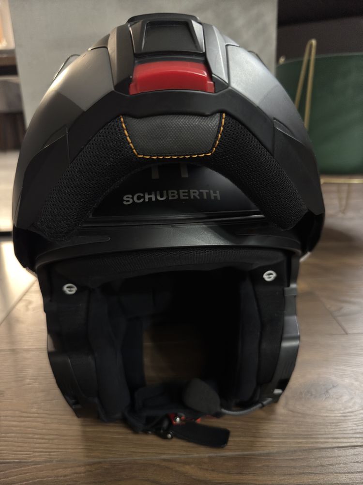 Kask Schubert C5 plus interkom Schubert